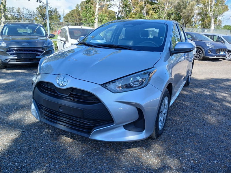 Toyota Yaris 1.5 Hybrid 5 porte Active