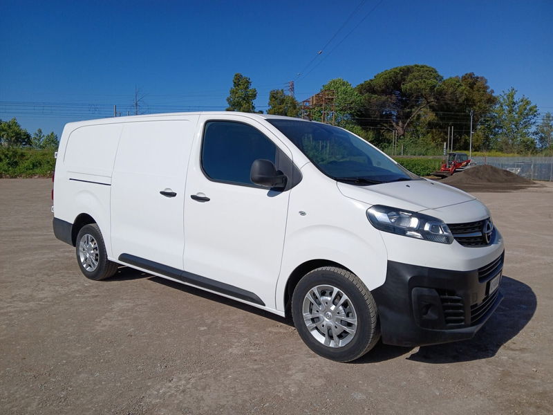 Opel Vivaro Furgone 1.5 Diesel 120CV S&S PC-TN S Furgone Enjoy