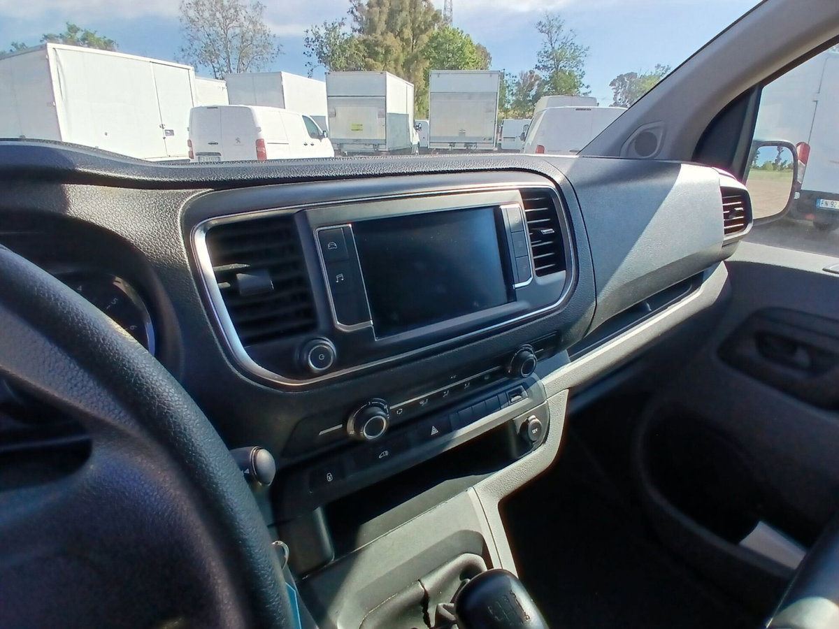 Opel Vivaro Furgone 1.5 Diesel 120CV S&S PC-TN S Furgone Enjoy (12)