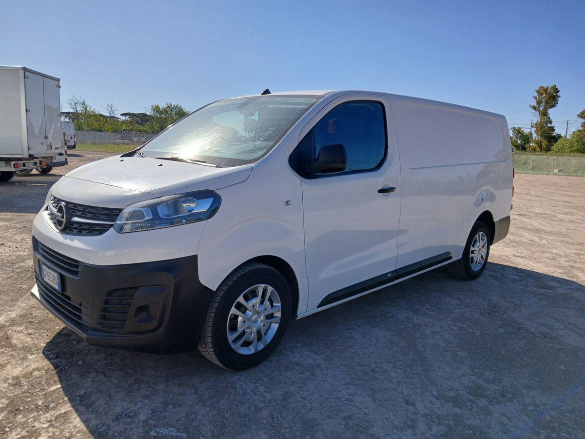 Opel Vivaro Furgone 1.5 Diesel 120CV S&S PC-TN S Furgone Enjoy (3)