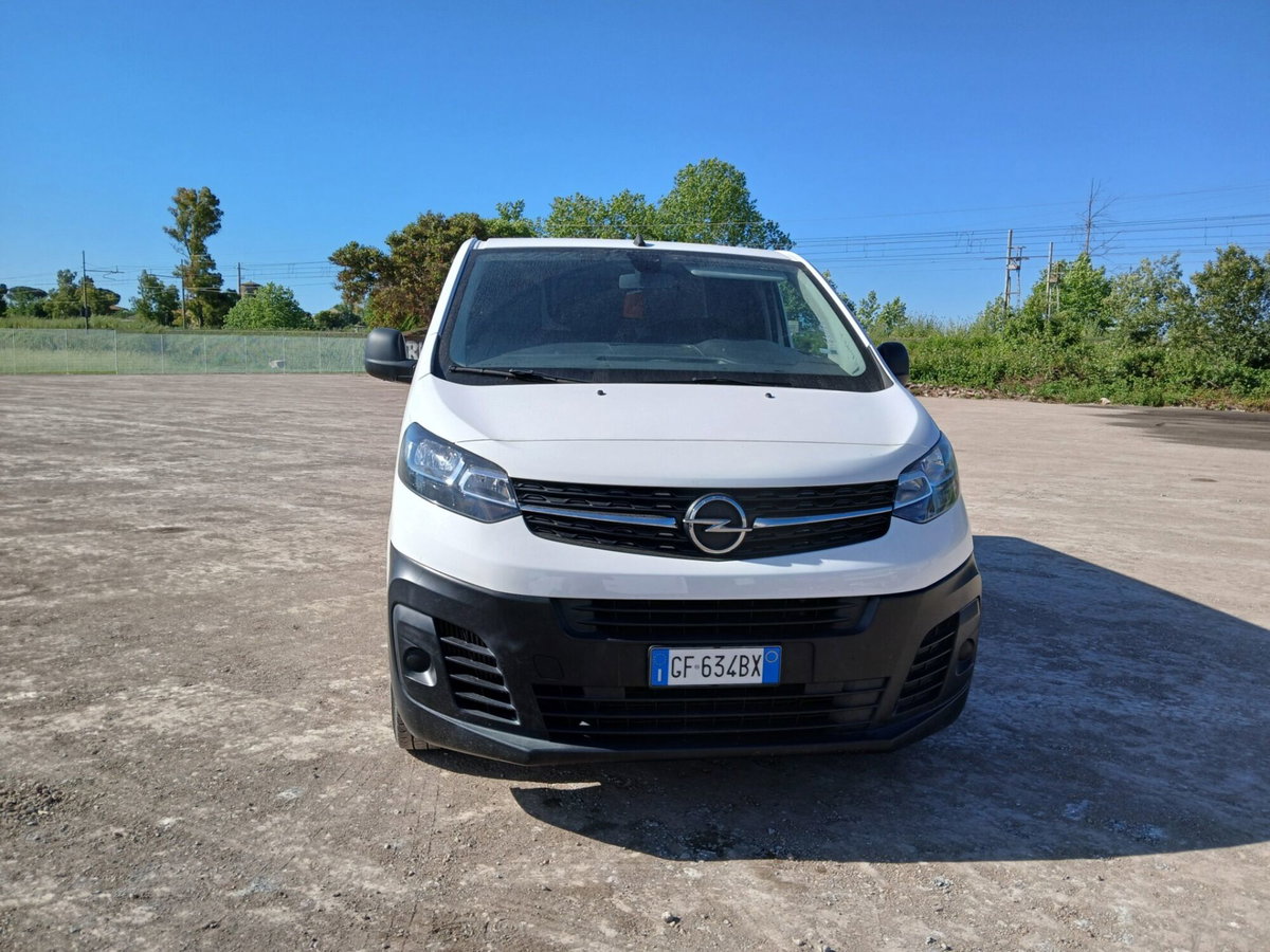 Opel Vivaro Furgone 1.5 Diesel 120CV S&S PC-TN S Furgone Enjoy (4)