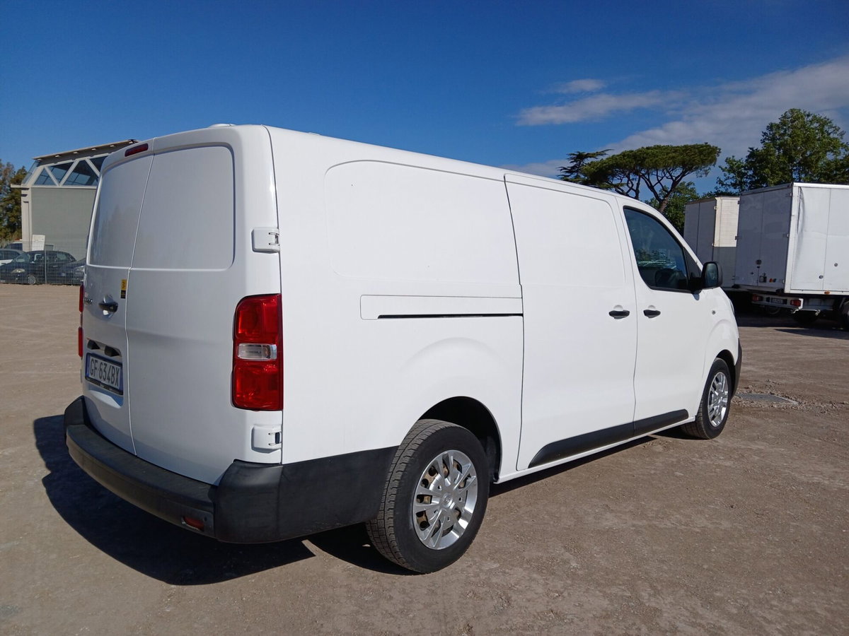 Opel Vivaro Furgone 1.5 Diesel 120CV S&S PC-TN S Furgone Enjoy (6)