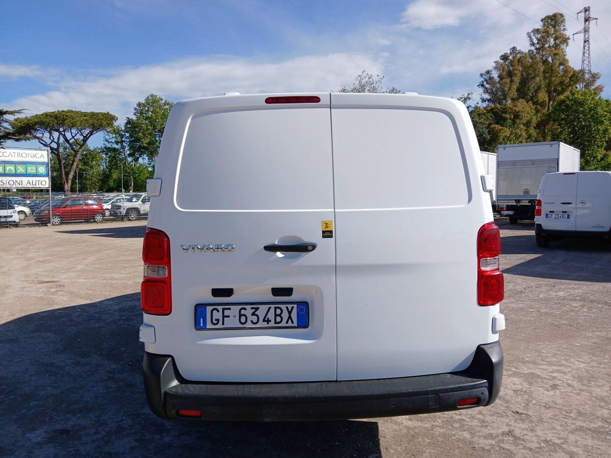 Opel Vivaro Furgone 1.5 Diesel 120CV S&S PC-TN S Furgone Enjoy (7)