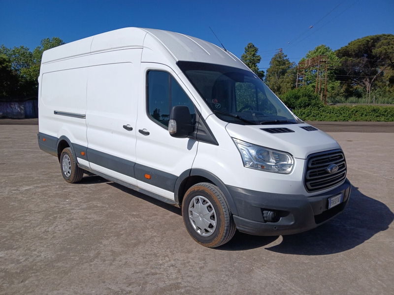 Ford Transit Furgone 350 2.0TDCi EcoBlue 170CV PL-SL-TA Furg. Jumbo Trend