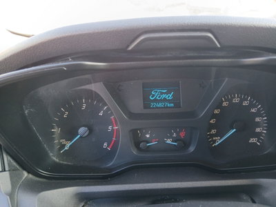 Ford Transit Furgone 350 2.0TDCi EcoBlue 170CV PL-SL-TA Furg. Jumbo Trend (16)