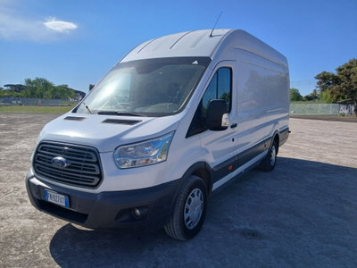 Ford Transit Furgone 350 2.0TDCi EcoBlue 170CV PL-SL-TA Furg. Jumbo Trend (3)