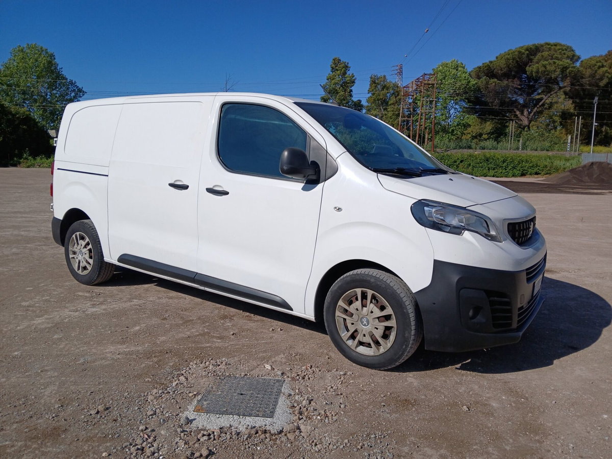 Peugeot Expert Furgone BlueHDi 120 S&S PL-TN Furgone Pro Standard