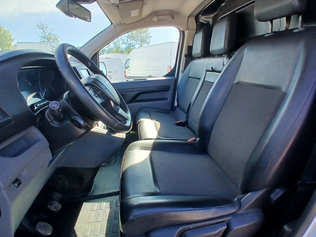 Peugeot Expert Furgone BlueHDi 120 S&S PL-TN Furgone Pro Standard (10)