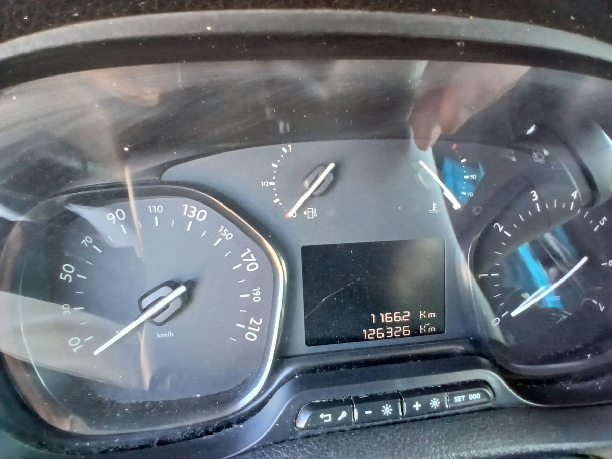 Peugeot Expert Furgone BlueHDi 120 S&S PL-TN Furgone Pro Standard (11)