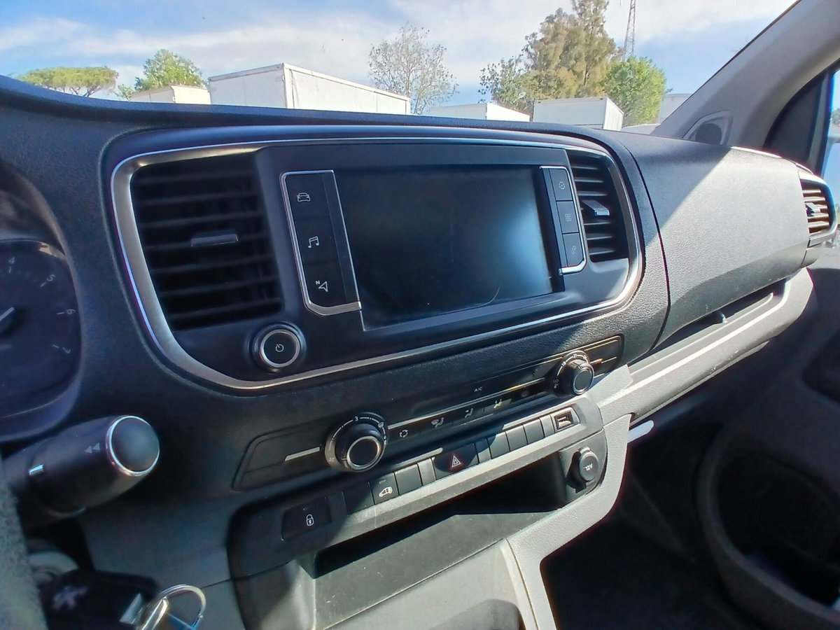 Peugeot Expert Furgone BlueHDi 120 S&S PL-TN Furgone Pro Standard (12)