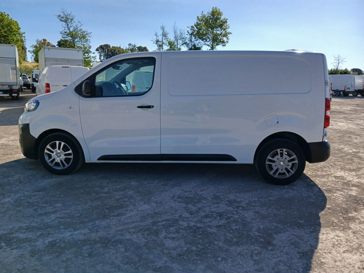 Peugeot Expert Furgone BlueHDi 120 S&S PL-TN Furgone Pro Standard (2)