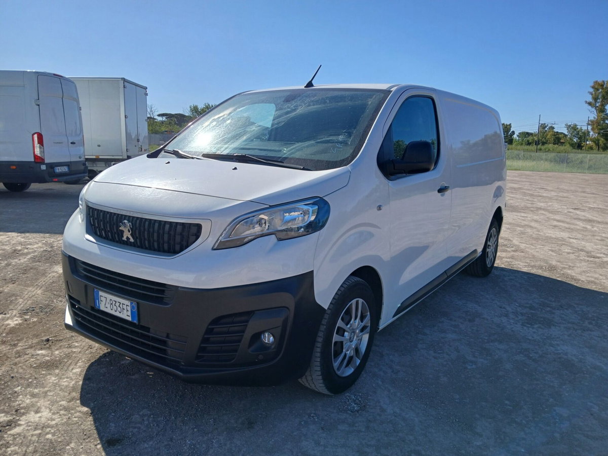 Peugeot Expert Furgone BlueHDi 120 S&S PL-TN Furgone Pro Standard (3)