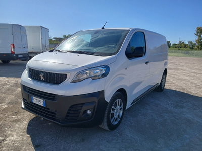 Peugeot Expert Furgone BlueHDi 120 S&S PL-TN Furgone Pro Standard (3)