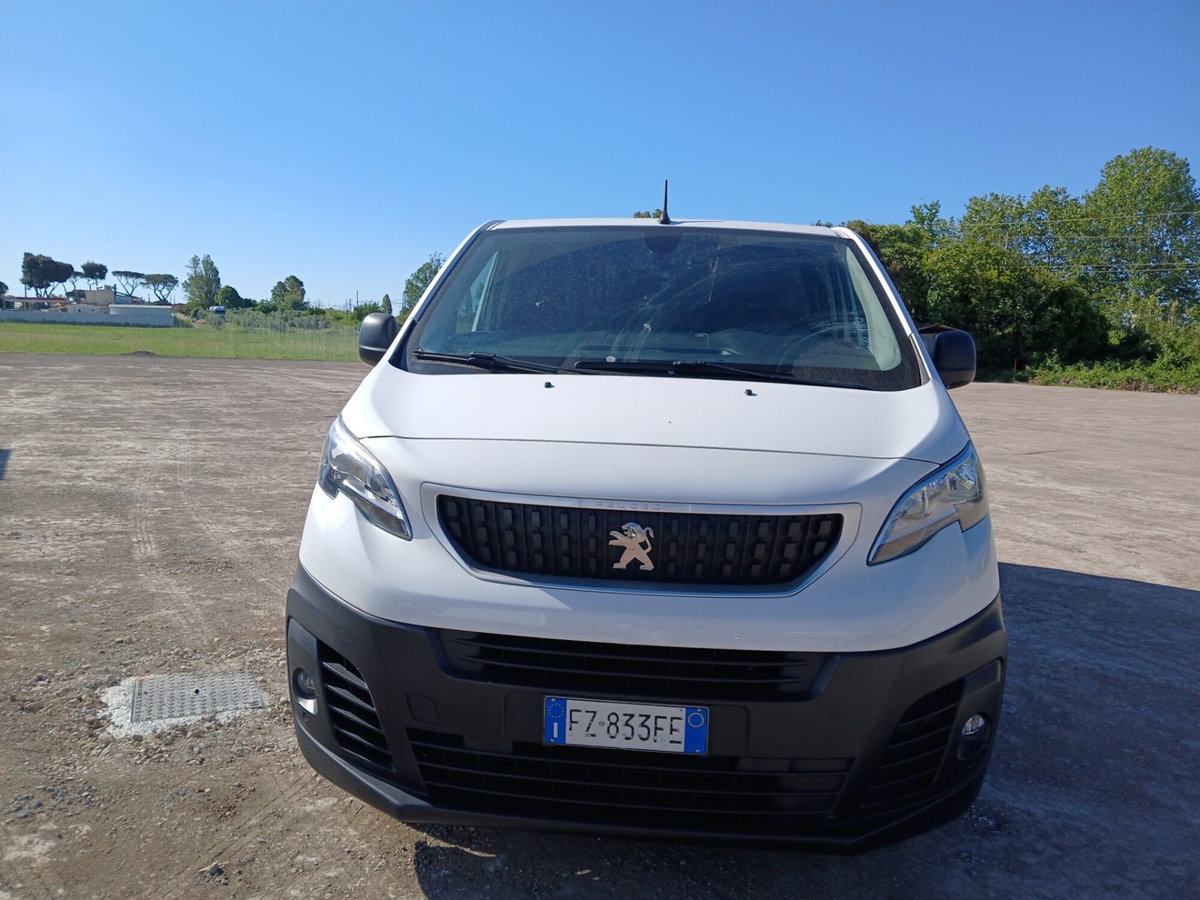 Peugeot Expert Furgone BlueHDi 120 S&S PL-TN Furgone Pro Standard (4)