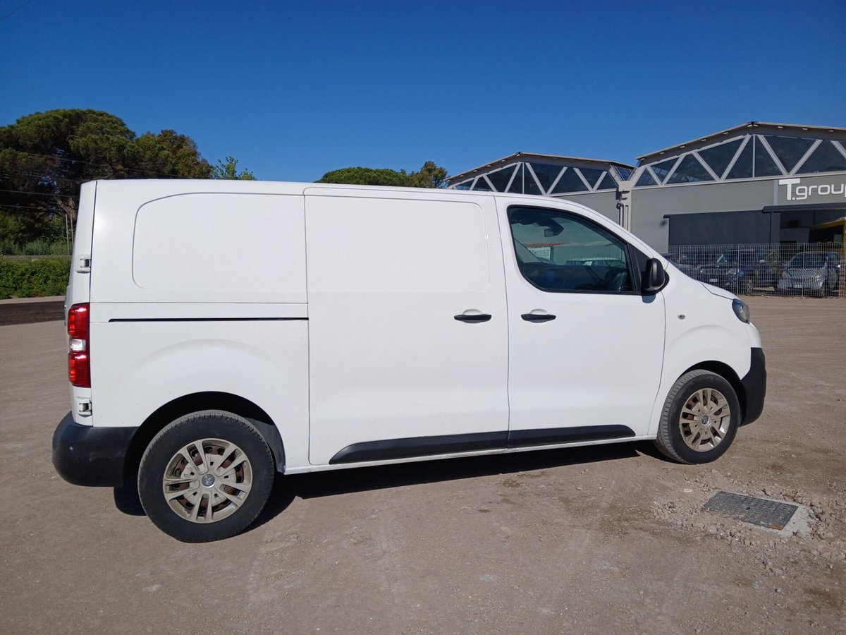 Peugeot Expert Furgone BlueHDi 120 S&S PL-TN Furgone Pro Standard (5)