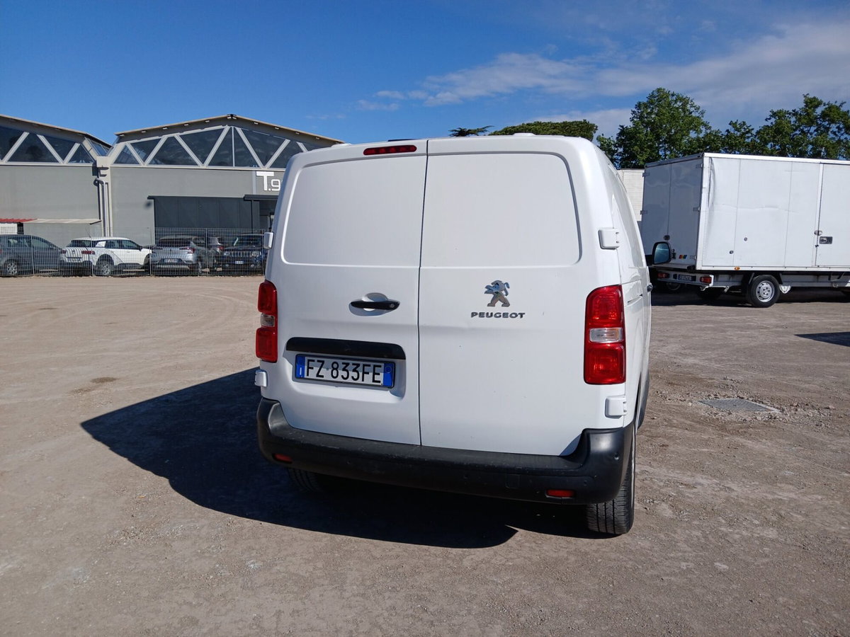 Peugeot Expert Furgone BlueHDi 120 S&S PL-TN Furgone Pro Standard (6)
