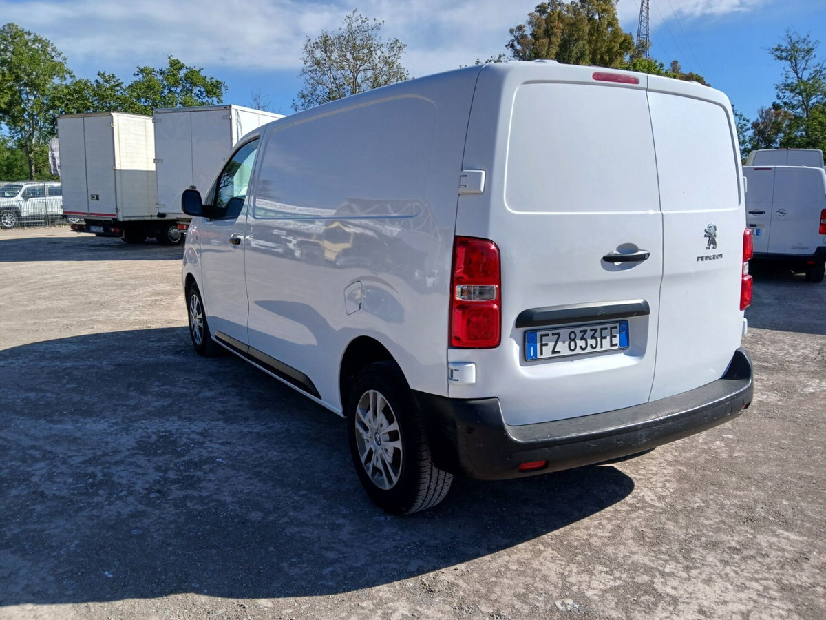 Peugeot Expert Furgone BlueHDi 120 S&S PL-TN Furgone Pro Standard (7)