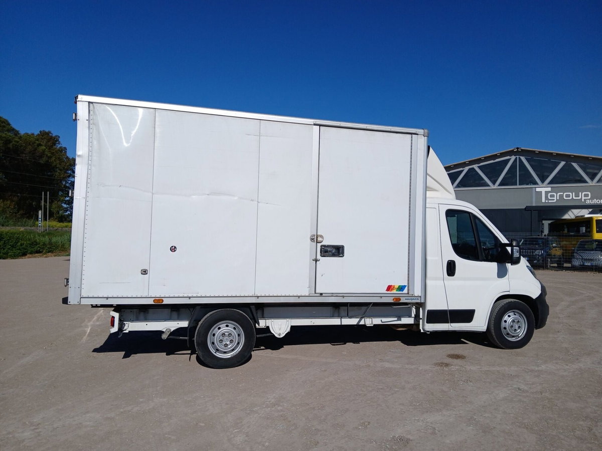 Citroen Jumper Furgone 35 BlueHDi 165 S&S PM-TM Furgone Heavy Business
