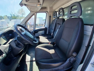 Citroen Jumper Furgone 35 BlueHDi 165 S&S PM-TM Furgone Vetrato (11)