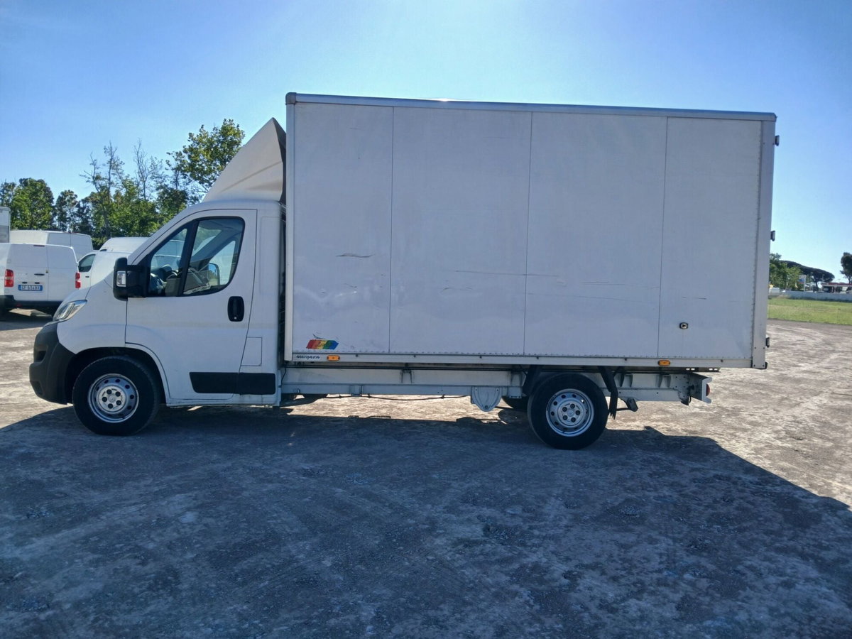 Citroen Jumper Furgone 35 BlueHDi 165 S&S PM-TM Furgone Heavy Business (2)