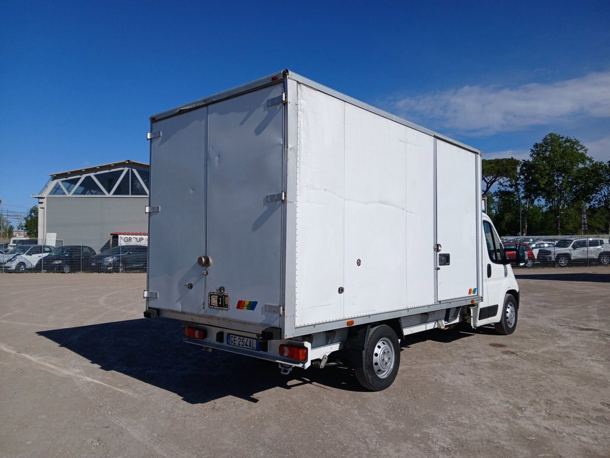 Citroen Jumper Furgone 35 BlueHDi 165 S&S PM-TM Furgone Heavy Business (6)