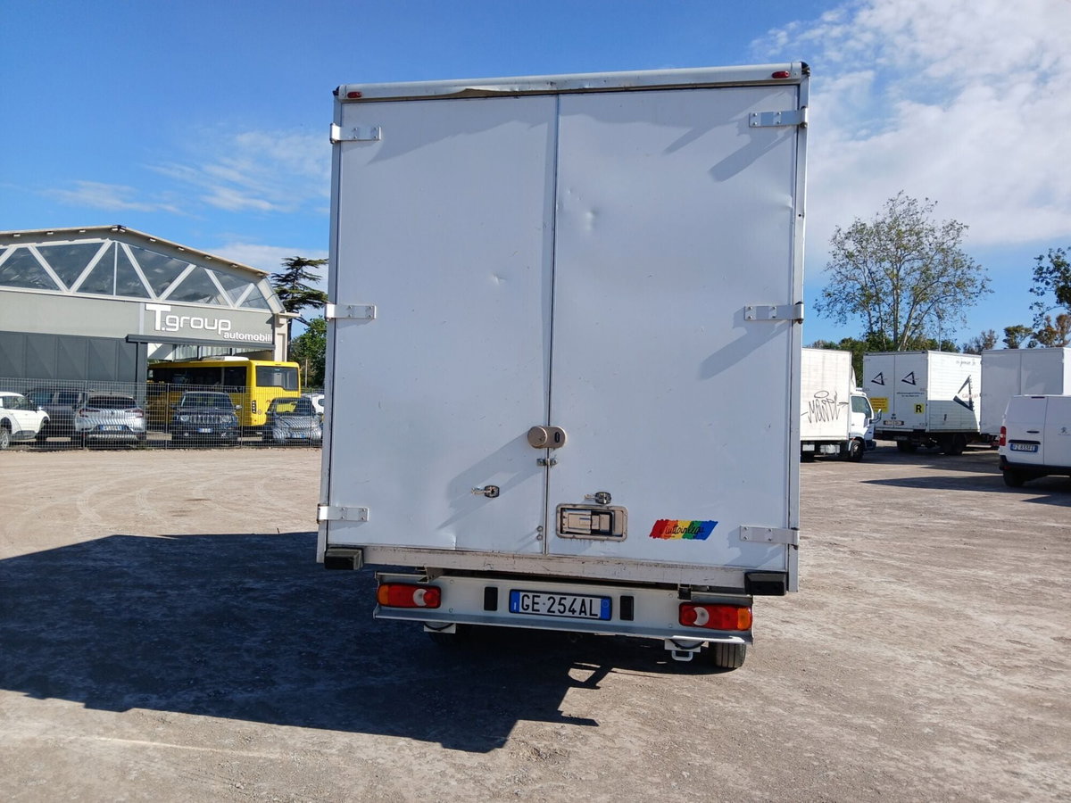 Citroen Jumper Furgone 35 BlueHDi 165 S&S PM-TM Furgone Heavy Business (7)
