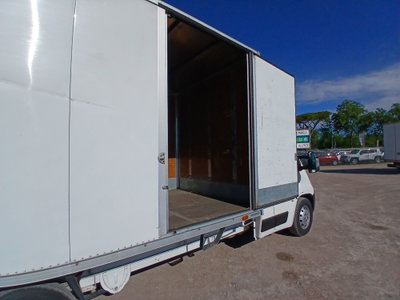 Citroen Jumper Furgone 35 BlueHDi 165 S&S PM-TM Furgone Vetrato (9)