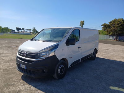 Fiat Talento Furgone Talento 1.6 MJT 120CV PL-TN Furgone 12q usato
