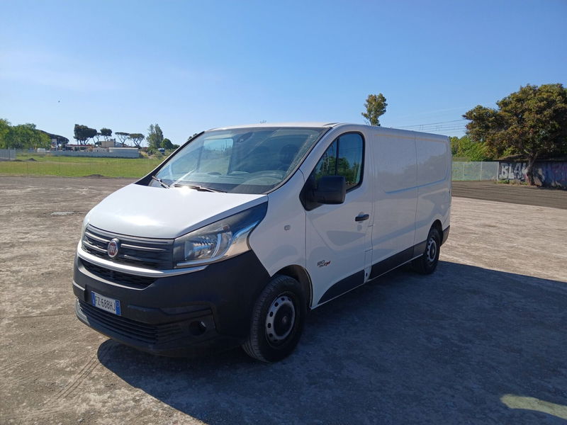Fiat Talento Furgone Talento 1.6 MJT 120CV PL-TN Furgone 12q