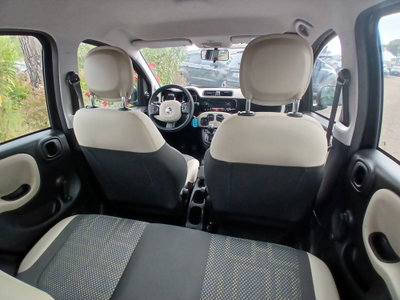 Fiat Panda 1.3 MJT 95 CV S&S 4x4 (10)