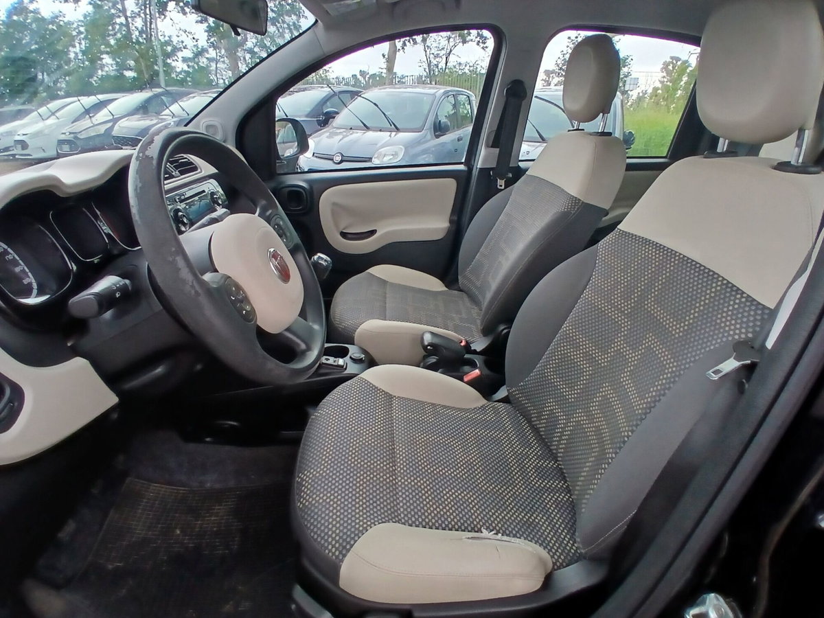Fiat Panda 1.3 MJT 95 CV S&S 4x4 (13)