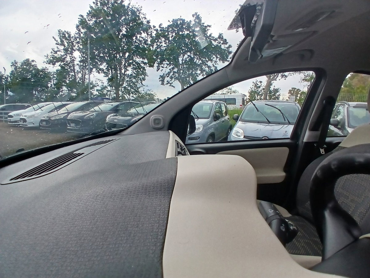 Fiat Panda 1.3 MJT 95 CV S&S 4x4 (19)