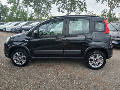 Fiat Panda 1.3 MJT 95 CV S&S 4x4 (2)