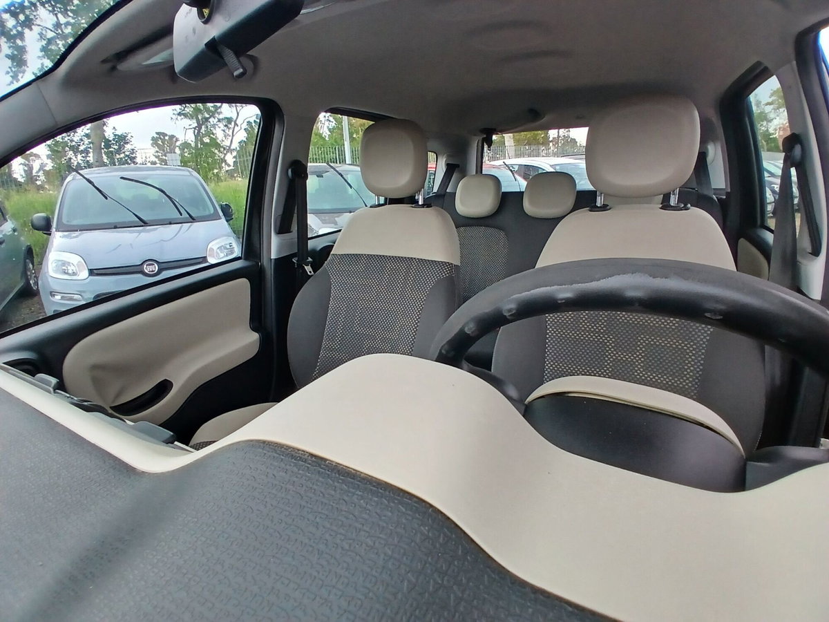 Fiat Panda 1.3 MJT 95 CV S&S 4x4 (20)