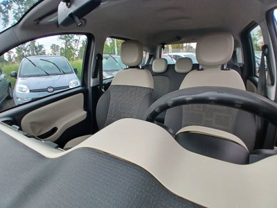 Fiat Panda 1.3 MJT 95 CV S&S 4x4 (20)