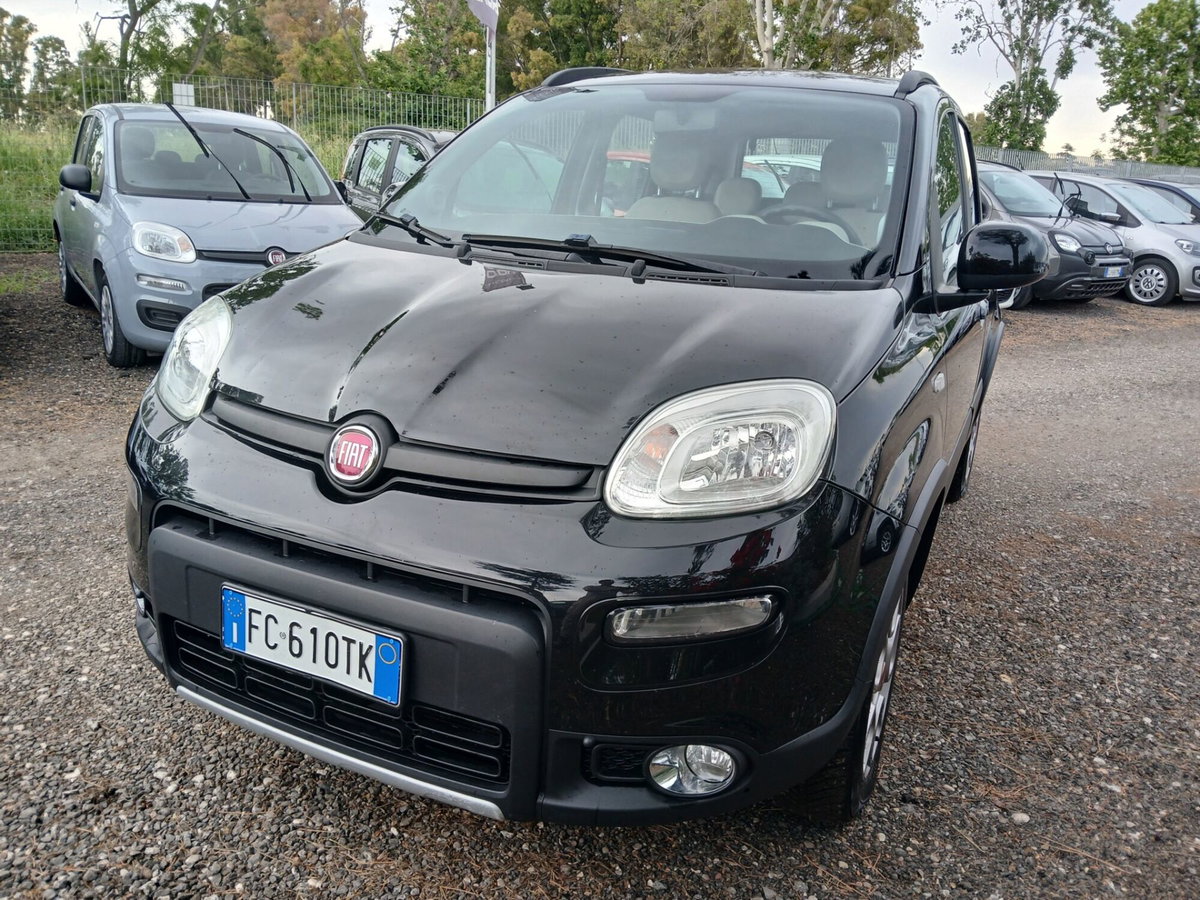 Fiat Panda 1.3 MJT 95 CV S&S 4x4 (3)