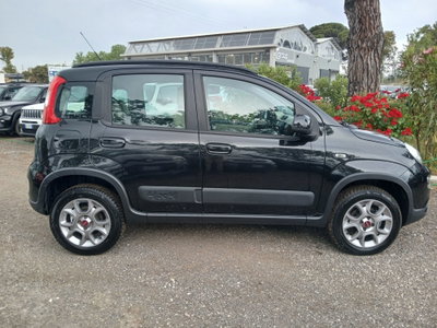 Fiat Panda 1.3 MJT 95 CV S&S 4x4 (5)