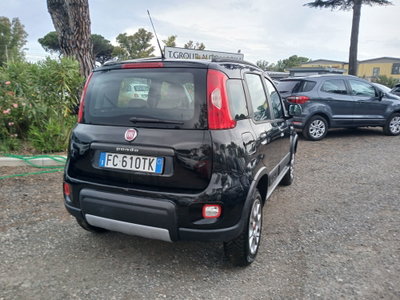 Fiat Panda 1.3 MJT 95 CV S&S 4x4 (6)