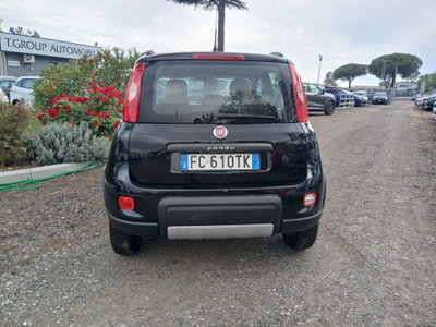 Fiat Panda 1.3 MJT 95 CV S&S 4x4 (7)