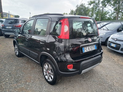 Fiat Panda 1.3 MJT 95 CV S&S 4x4 (8)