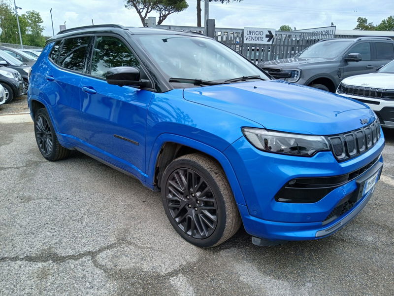 Jeep Compass 1.6 Multijet II 2WD S