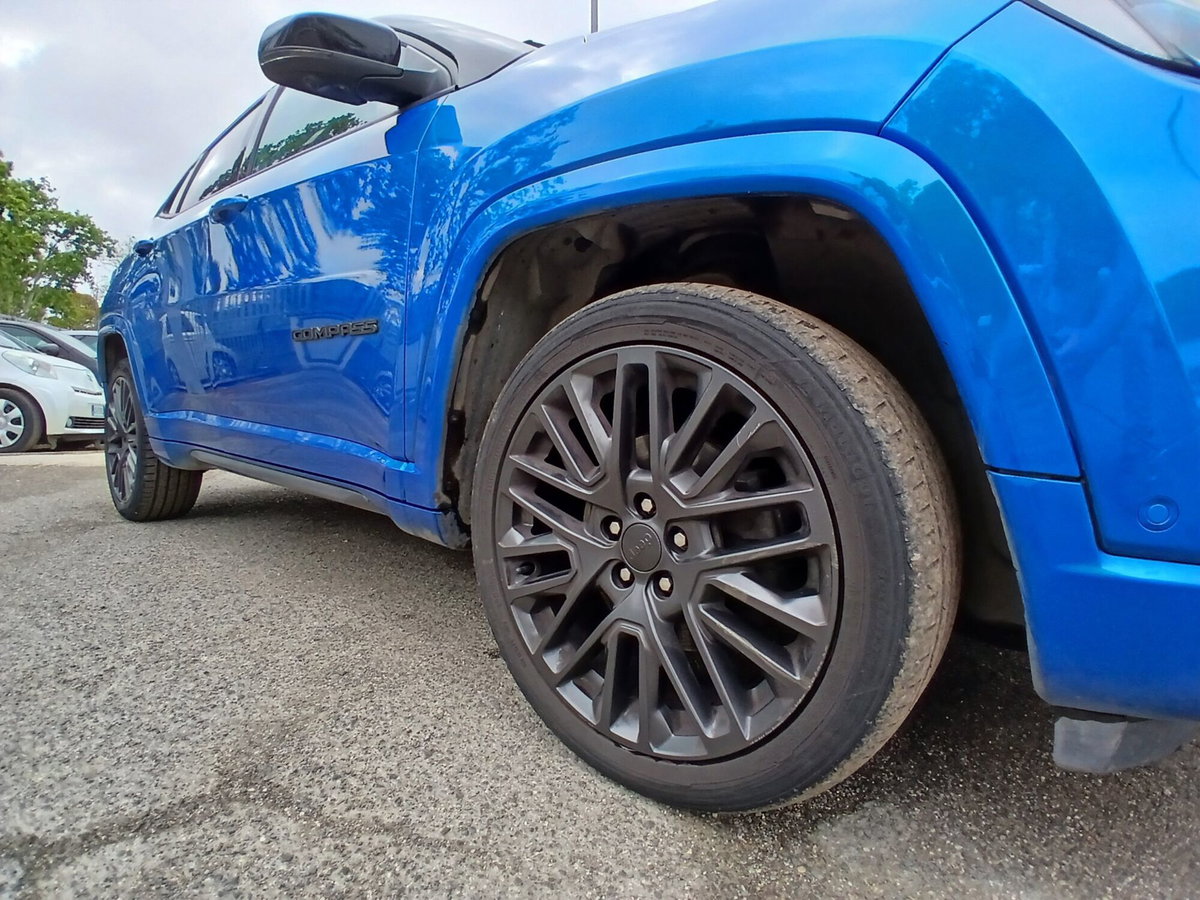 Jeep Compass 1.6 Multijet II 2WD S (11)