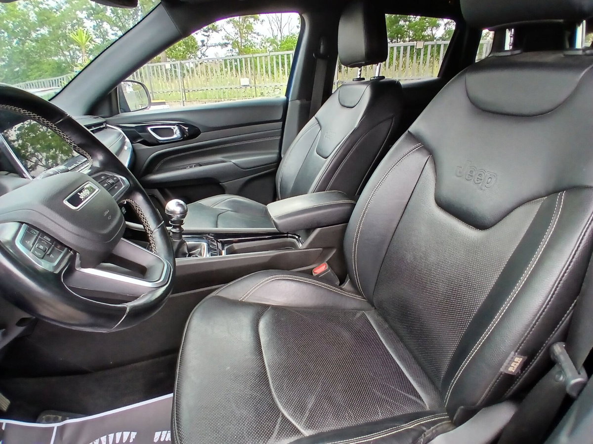 Jeep Compass 1.6 Multijet II 2WD S (17)