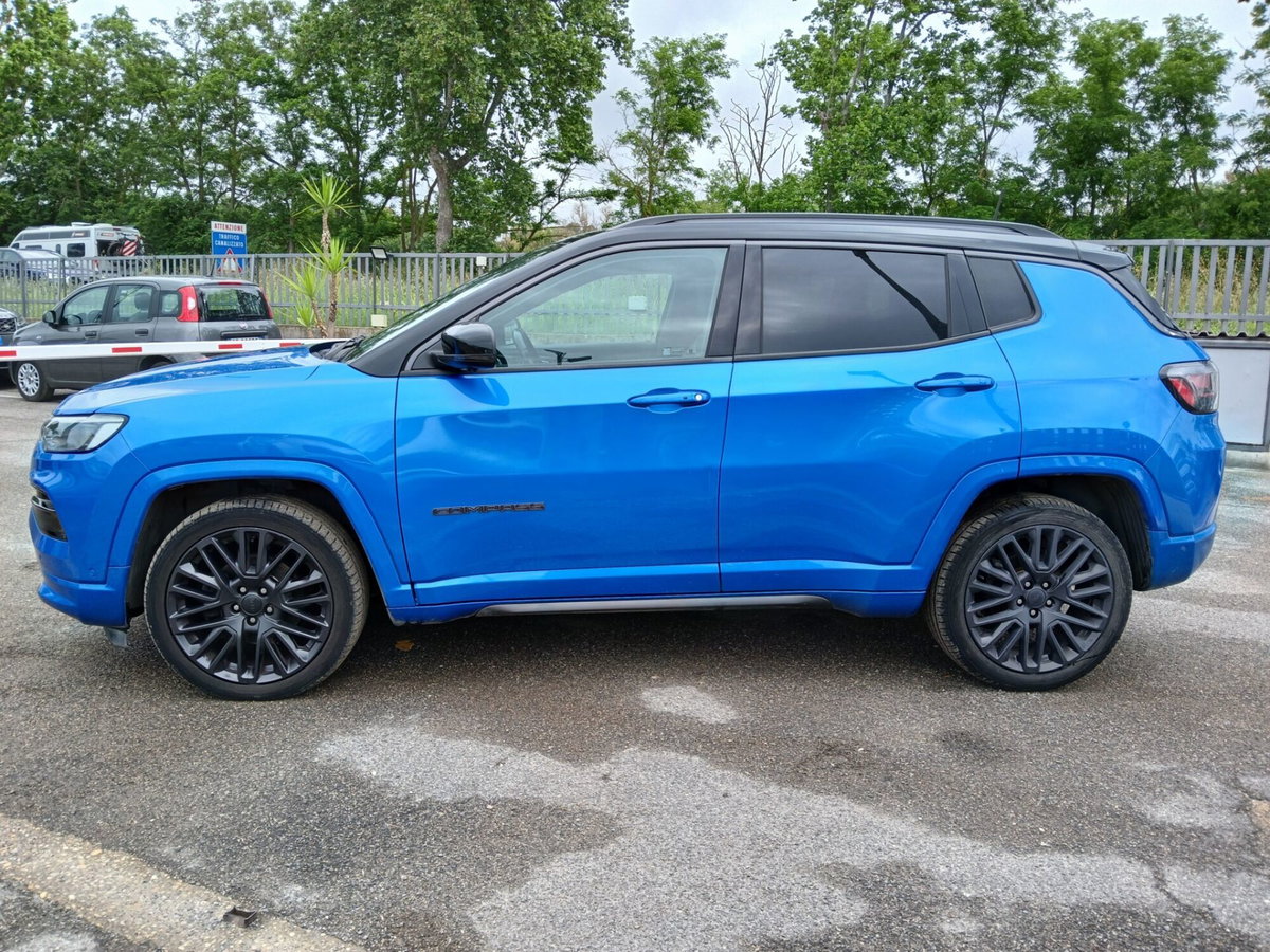 Jeep Compass 1.6 Multijet II 2WD S (2)