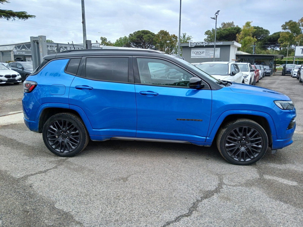 Jeep Compass 1.6 Multijet II 2WD S (5)