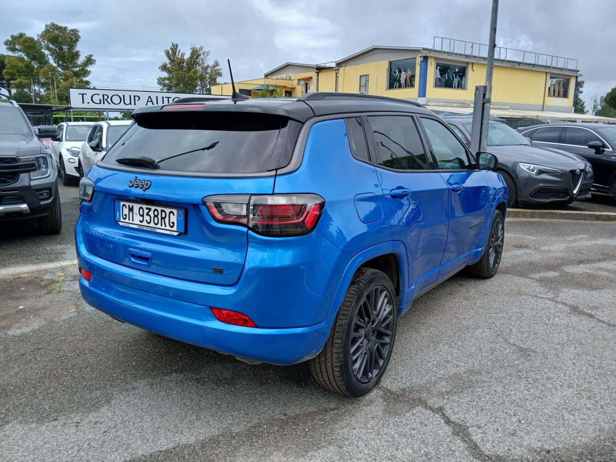 Jeep Compass 1.6 Multijet II 2WD S (6)