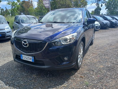 Mazda CX-5 2.2L Skyactiv-D 150CV 4WD Exceed usata