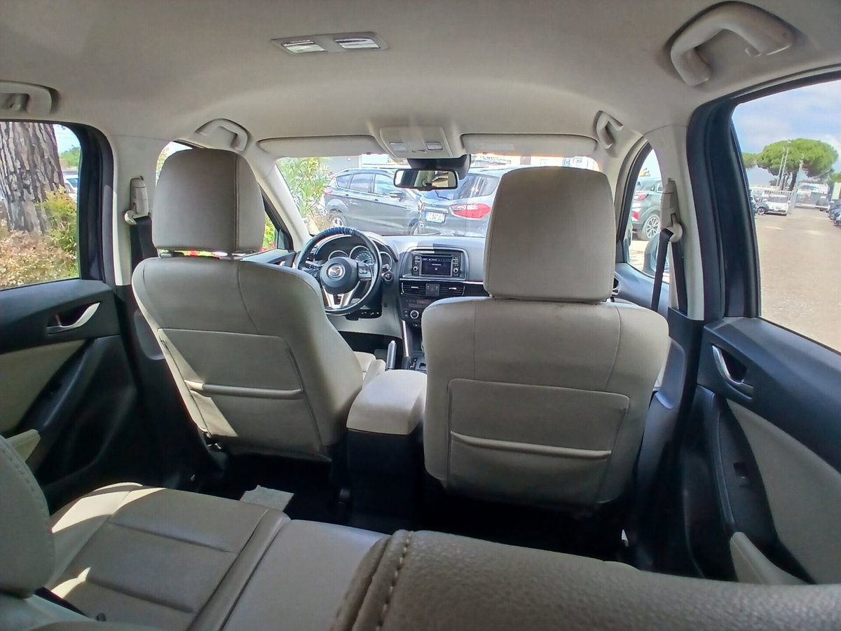 Mazda CX-5 2.2L Skyactiv-D 150CV 4WD Exceed (11)