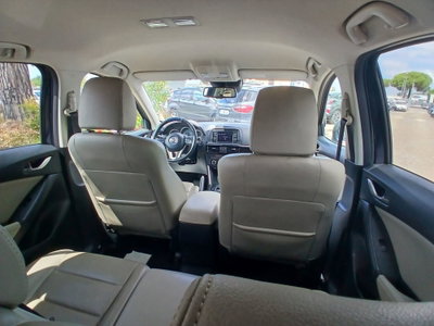Mazda CX-5 2.2L Skyactiv-D 150CV 4WD Exceed (11)