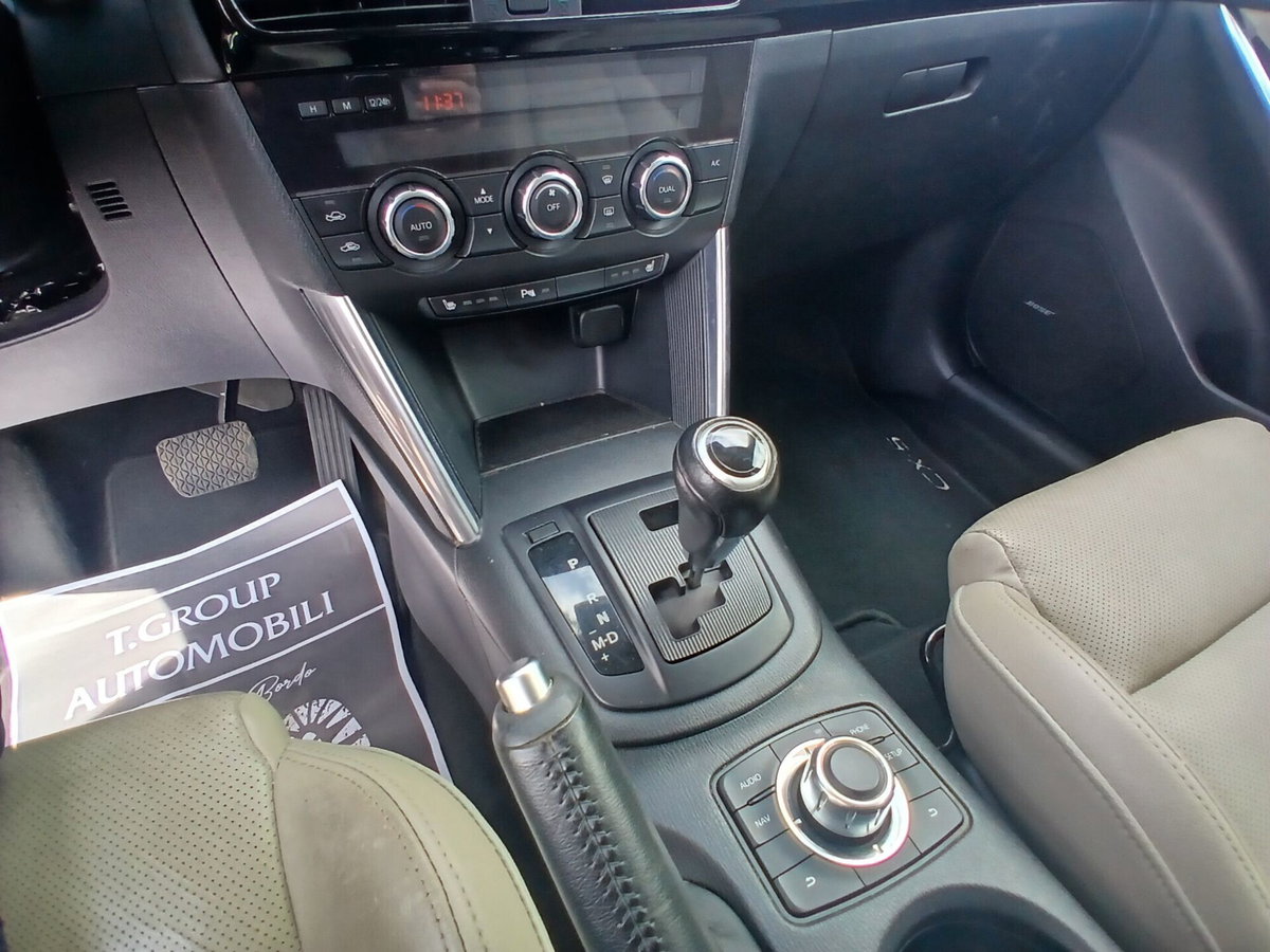 Mazda CX-5 2.2L Skyactiv-D 150CV 4WD Exceed (17)